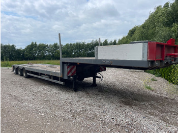 Semi-trailer low bed NOOTEBOOM