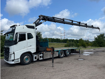 Truk derek VOLVO FH13 540