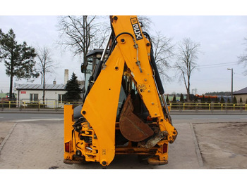 Backhoe loader JCB 3CX: gambar 5