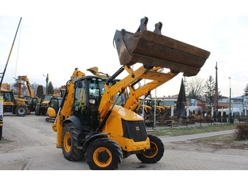 Backhoe loader JCB 3CX: gambar 2