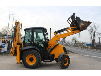 Backhoe loader JCB 3CX: gambar 3