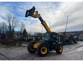 Telehandler JCB