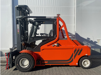 Forklift listrik CARER