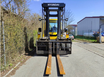 Penanganan kontainer Hyundai 160D-7E: gambar 4