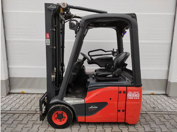 Forklift listrik LINDE E