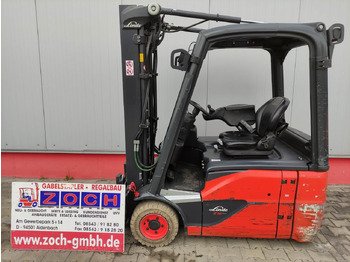 Forklift listrik LINDE E16
