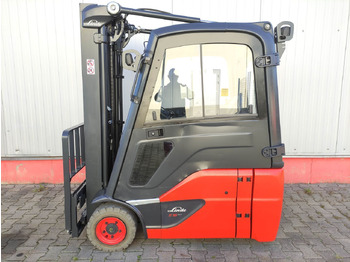 Forklift listrik LINDE E16