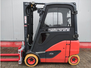 Forklift listrik LINDE E18