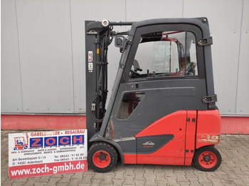 Forklift listrik LINDE E20