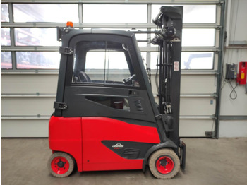Forklift listrik Linde E20PH-02-386-EVO: gambar 2