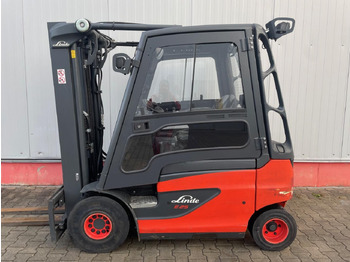 Forklift listrik LINDE E25