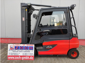 Forklift listrik LINDE E