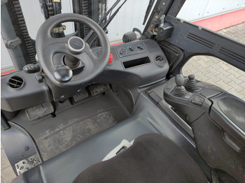 Forklift listrik Linde E30L-01-387: gambar 5