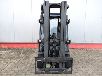 Forklift listrik Linde E30L-01-387: gambar 3