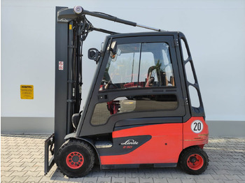 Forklift listrik LINDE E