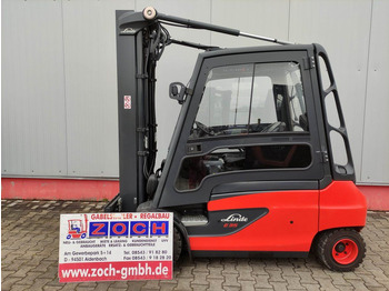 Forklift listrik LINDE E