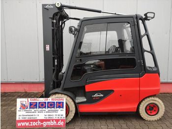 Forklift listrik LINDE E