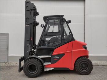 Forklift listrik LINDE E