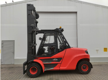 Forklift diesel LINDE H80
