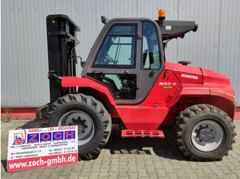 Forklift medan kasar MANITOU