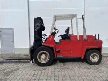 Forklift diesel O&K