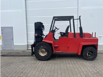 Forklift diesel O&K