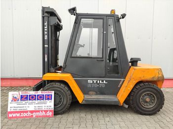Forklift diesel STILL R70