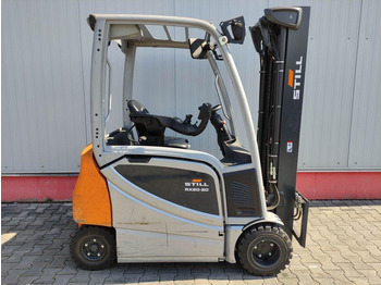Forklift listrik Still RX20-20P: gambar 2
