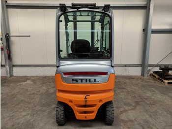 Forklift listrik Still RX60-30: gambar 4