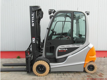 Forklift listrik STILL RX60