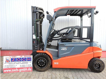 Forklift listrik TOYOTA
