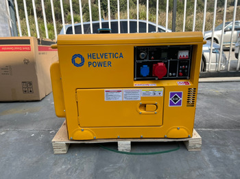 Genset