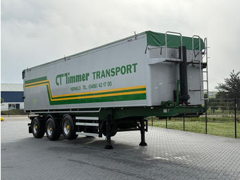 Semi-trailer jungkit BULTHUIS