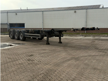 Semi-trailer pengangkut mobil KÖGEL