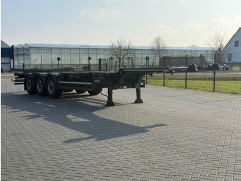 Semi-trailer pengangkut mobil KÖGEL