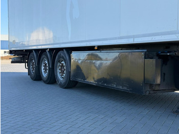 Semi-trailer berpendingin Kögel SVA 24 STANDARD NL FRIGO TRAILER, APK 13-11-2025, CARRIER.: gambar 5