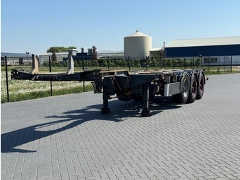 Semi-trailer pengangkut mobil PACTON