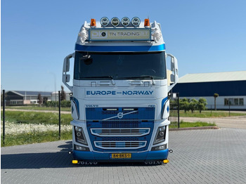 Tractor head Volvo FH 16.750 FULL AIR, LEATHER, SHOW, TOP CONDITION, XL CABINE.: gambar 2