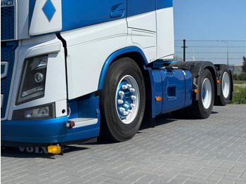 Tractor head Volvo FH 16.750 FULL AIR, LEATHER, SHOW, TOP CONDITION, XL CABINE.: gambar 3