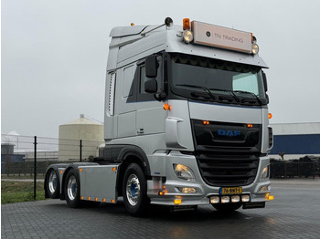 Tractor head DAF XF 530