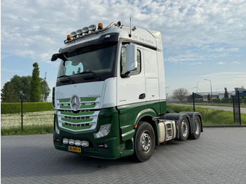 Tractor head MERCEDES-BENZ Actros
