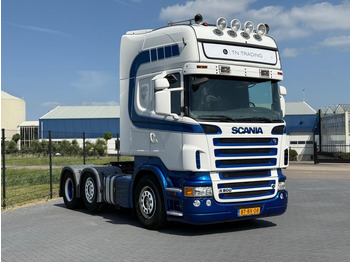 Tractor head SCANIA R 500