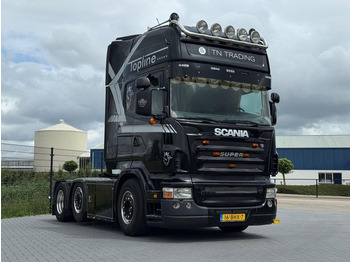 Tractor head SCANIA R 500