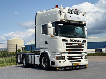 Tractor head SCANIA R 500