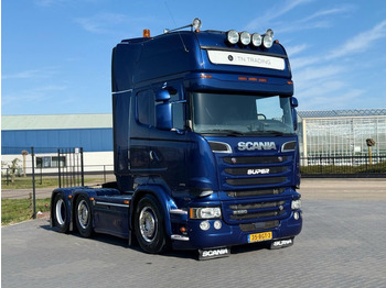 Tractor head SCANIA R 520