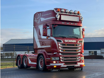 Tractor head SCANIA R 520