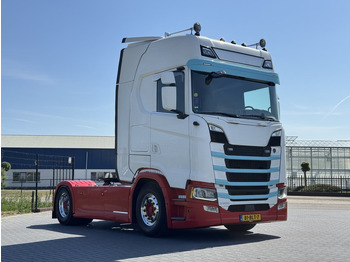Tractor head SCANIA S 500