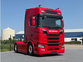 Tractor head SCANIA S
