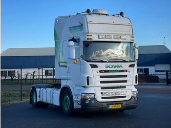 Tractor head SCANIA R 500