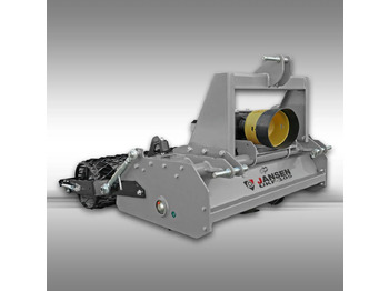 Rotavator JANSEN